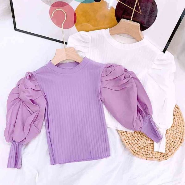 gooporson fashion kids clothes korean puff long sleeve shirt cute little girls costume autumn undershirt children 210508, Blue
gooporson fashion kids clothes korean puff long sleeve shirt cute little girls costume autumn undershirt children 210508, Blue