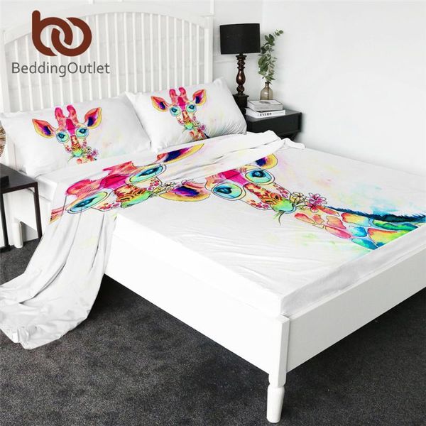 sheets & sets beddingoutlet giraffe fitted sheet set pastel painting er watercolor bedding animal bedlinen 4pcs bed
sheets & sets beddingoutlet giraffe fitted sheet set pastel painting er watercolor bedding animal bedlinen 4pcs bed