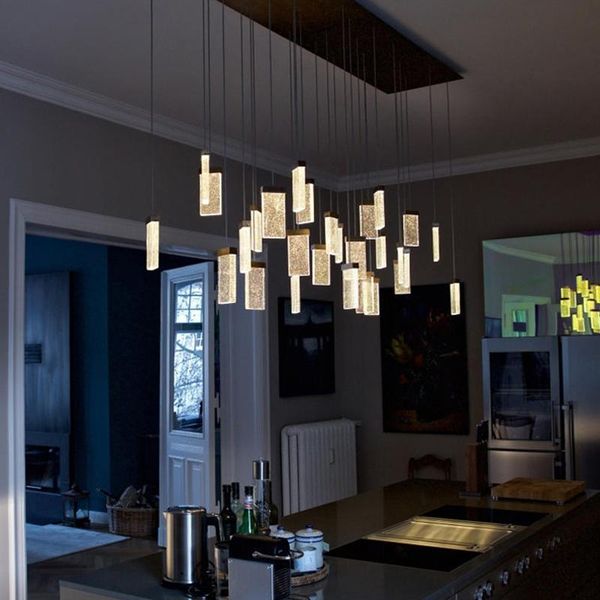pendant lamps minimalist european chandelier art villa restaurant duplex stairs light luxury style shop decoration crystal lamp
pendant lamps minimalist european chandelier art villa restaurant duplex stairs light luxury style shop decoration crystal lamp