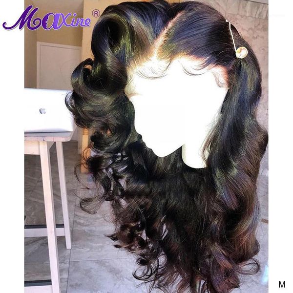 glueless lace front wig human hair loose wave 13x4 wigs pre plucked remy with baby 150% wig1, Black;brown
glueless lace front wig human hair loose wave 13x4 wigs pre plucked remy with baby 150% wig1, Black;brown