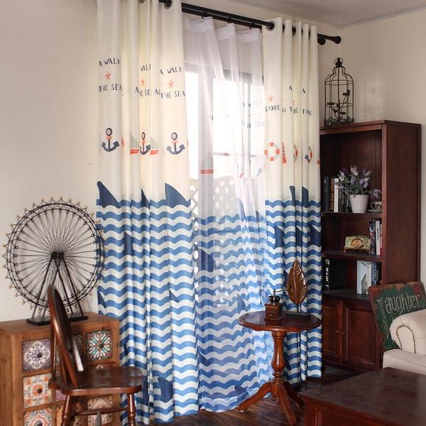 curtain & drapes custom mediterranean children room polyester and cotton printing semi-shading finished curtains floating window bedroom lan
curtain & drapes custom mediterranean children room polyester and cotton printing semi-shading finished curtains floating window bedroom lan