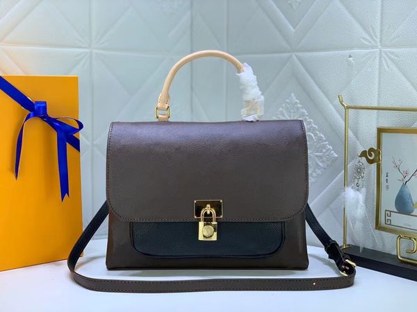 wholesale marignan message bag cross body bags women small grain cowhide genuine leather patchwork shoulder bags m43959
wholesale marignan message bag cross body bags women small grain cowhide genuine leather patchwork shoulder bags m43959
