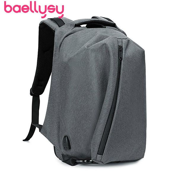 backpack casual style mens business usb computer bag student waterproof outdoor travel rucksack men lapbags
backpack casual style mens business usb computer bag student waterproof outdoor travel rucksack men lapbags