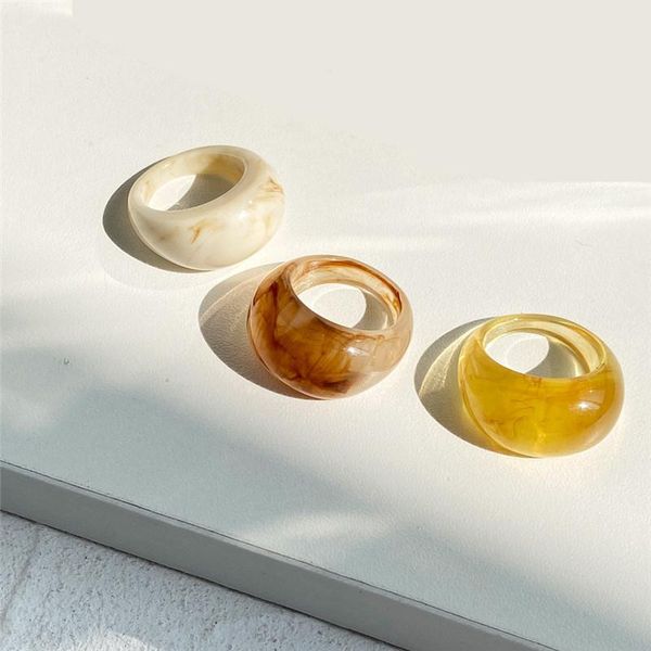 wedding rings handmade aesthetic colorful transparent resin acrylic crystal korean geometric irregular square for women trendy jewelry, Slivery;golden
wedding rings handmade aesthetic colorful transparent resin acrylic crystal korean geometric irregular square for women trendy jewelry, Slivery;golden