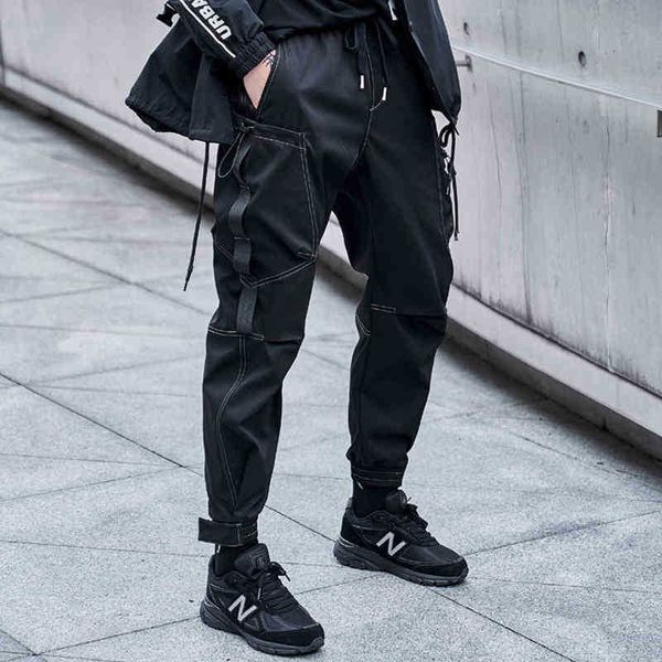 men's pants pant arrival fashion elastic waist full length pockets overalls winter leisure male trousers 096e, Black
men's pants pant arrival fashion elastic waist full length pockets overalls winter leisure male trousers 096e, Black