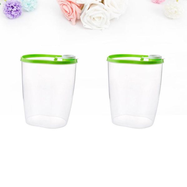 storage bottles & jars 3pcs kitchen sealed container tank crisper eco-friendly box (green)
storage bottles & jars 3pcs kitchen sealed container tank crisper eco-friendly box (green)