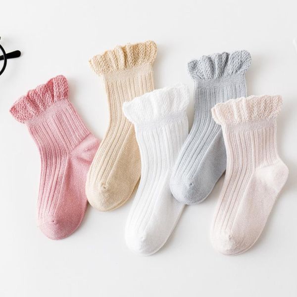 lawadka spring autumn ruffle kids girls socks cotton soft children sock fashion clothes accessories 2021, Pink;yellow
lawadka spring autumn ruffle kids girls socks cotton soft children sock fashion clothes accessories 2021, Pink;yellow