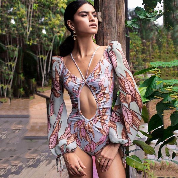long sleeve swimwear women 2021 printed one piece swimsuit female plus size monokini bathing suit summer beach wear one-piece suits
long sleeve swimwear women 2021 printed one piece swimsuit female plus size monokini bathing suit summer beach wear one-piece suits