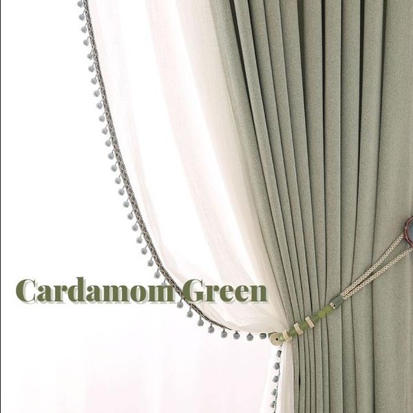 nordic modern light luxury pure color matching cotton linen chenille curtains for living room bedroom home decoration curtain & drapes
nordic modern light luxury pure color matching cotton linen chenille curtains for living room bedroom home decoration curtain & drapes