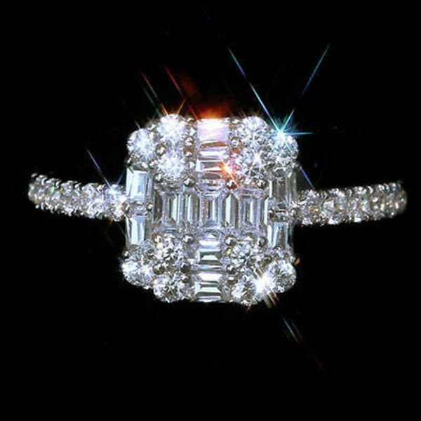 wedding rings luxury square promise 925 silver engagement for female cz zircon stone ring band women jewelry bague femme, Slivery;golden
wedding rings luxury square promise 925 silver engagement for female cz zircon stone ring band women jewelry bague femme, Slivery;golden