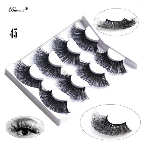 4pairs 25mm 3d faux mink hair false eyelashes natural/thick long eye lashes wispy makeup beauty extensio1
4pairs 25mm 3d faux mink hair false eyelashes natural/thick long eye lashes wispy makeup beauty extensio1