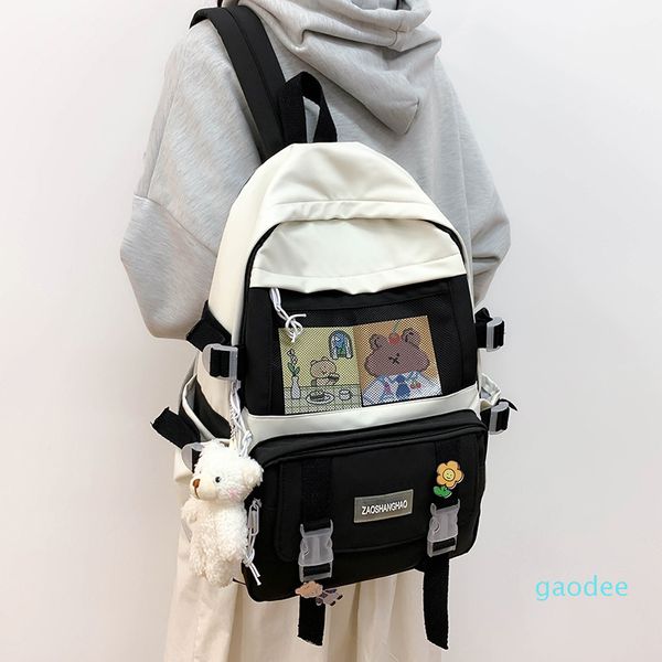 designer-nylon backpacks women cute cartoon school bags for teenage girls travel backpacks students bookbags female waterproof rucksack
designer-nylon backpacks women cute cartoon school bags for teenage girls travel backpacks students bookbags female waterproof rucksack