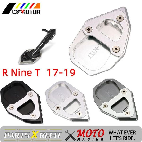 pedals motorcycle cnc kickstand foot side stand plate enlarge pad support for r nine t 2021 ninet rninet
pedals motorcycle cnc kickstand foot side stand plate enlarge pad support for r nine t 2021 ninet rninet