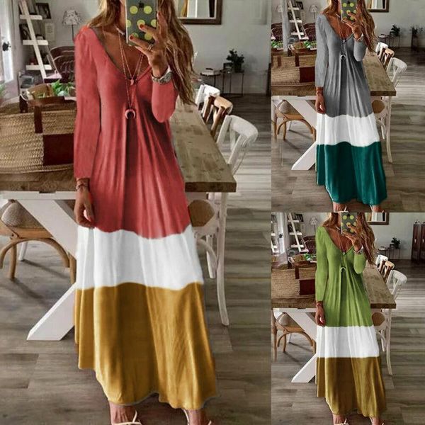 women long sleeve casual maxi dress oversize kaftan shirt plus size dresses, Black;gray
women long sleeve casual maxi dress oversize kaftan shirt plus size dresses, Black;gray