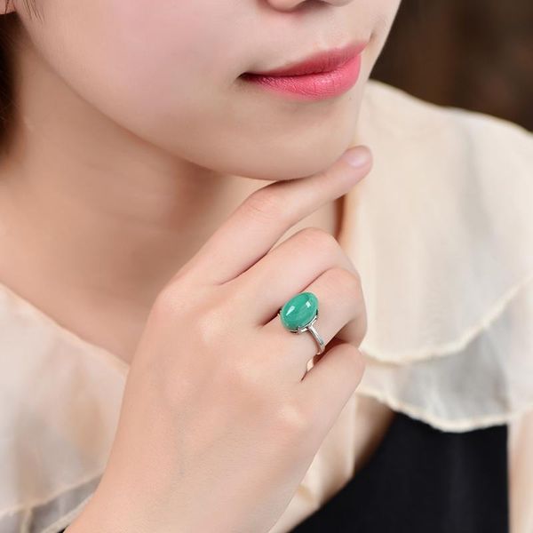 party decoration 1pc natural stone oval crystal malachite opal lapis agate adjustable finger a ring is suitable for female gifts
party decoration 1pc natural stone oval crystal malachite opal lapis agate adjustable finger a ring is suitable for female gifts