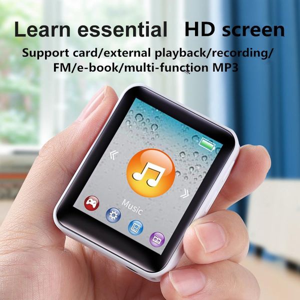 & mp4 players mp3 music player external playback walkman compact and portable mini with screen p4 card/recording/multi-function
& mp4 players mp3 music player external playback walkman compact and portable mini with screen p4 card/recording/multi-function