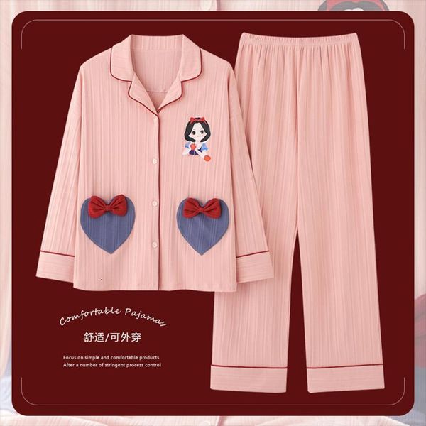 pajamas spring autumn cotton women sleepwear long sleeve home wear all winter thin suit, Black;red
pajamas spring autumn cotton women sleepwear long sleeve home wear all winter thin suit, Black;red