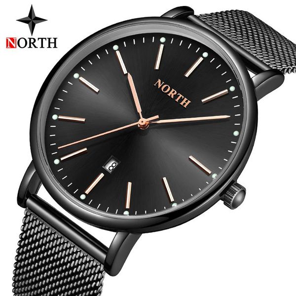 wristwatches men watch north fashion stainless steel quartz casual sport waterproof wristatch clock relogio masculino, Slivery;brown
wristwatches men watch north fashion stainless steel quartz casual sport waterproof wristatch clock relogio masculino, Slivery;brown