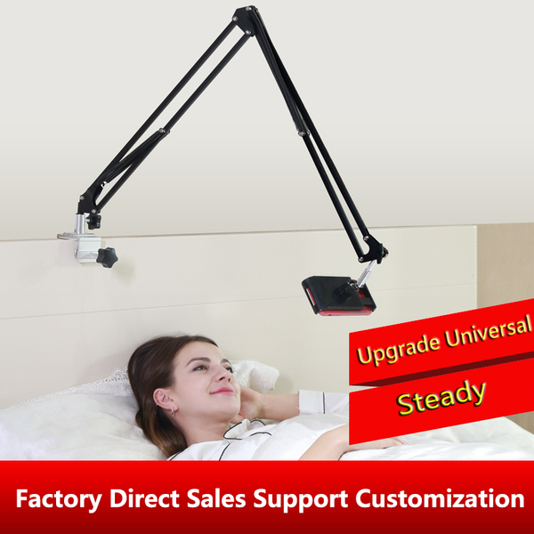 cell phone mounts & holders lazy deskholder bedside tablet stand aluminum alloy rotation bracket for ipad9.7 10.2 samsun
cell phone mounts & holders lazy deskholder bedside tablet stand aluminum alloy rotation bracket for ipad9.7 10.2 samsun