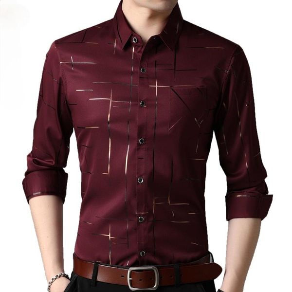 men's casual shirts 2021 long sleeve men social shirt summer streetwear pocket line dress mens slim regular fit clothes fashions, White;black
men's casual shirts 2021 long sleeve men social shirt summer streetwear pocket line dress mens slim regular fit clothes fashions, White;black