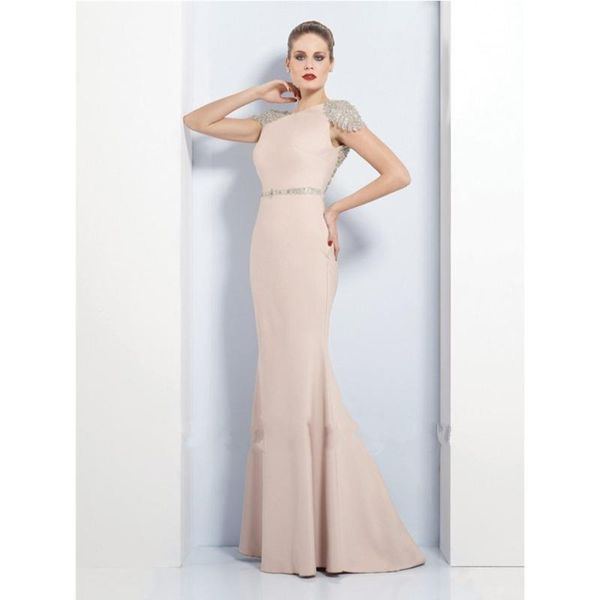 party dresses sheaht short-sleeved fashion beaded backless floor length watermelon red black prom dress champagne, White;black
party dresses sheaht short-sleeved fashion beaded backless floor length watermelon red black prom dress champagne, White;black