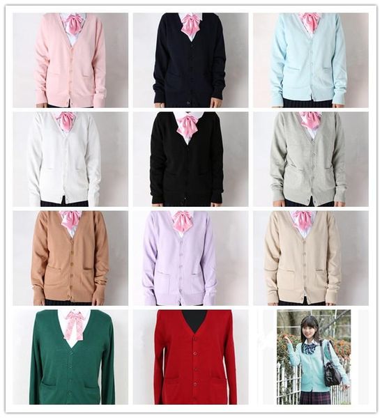 women's sweaters pure cotton uniform cardigan knitted sweater soft super-germination women sweather warm autumn and winter casual long, White;black
women's sweaters pure cotton uniform cardigan knitted sweater soft super-germination women sweather warm autumn and winter casual long, White;black