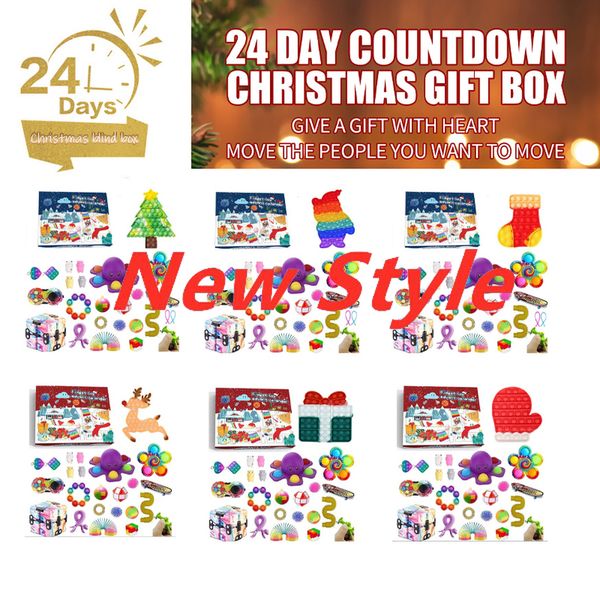 24pcs fidget toys pack mystery box advent calendar surprise christmas gift box antistress simple dimple 2022 novelty gifts wht0228
24pcs fidget toys pack mystery box advent calendar surprise christmas gift box antistress simple dimple 2022 novelty gifts wht0228