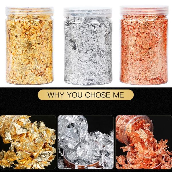 other arts and crafts 2g gold foil jewelry luxury resin decoration paper handicrafts flake siver leaf nail beauty gilding diy art craft
other arts and crafts 2g gold foil jewelry luxury resin decoration paper handicrafts flake siver leaf nail beauty gilding diy art craft