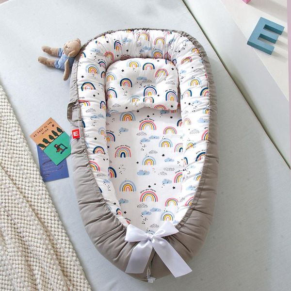 baby cribs born crib nest bed portable travel lounger bassinet bumper with pillow cushion bionic uterine
baby cribs born crib nest bed portable travel lounger bassinet bumper with pillow cushion bionic uterine