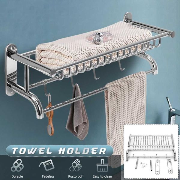 towel racks stainless steel wall mounted space aluminum silver surface bars hanger adjustable rack holder with hooks
towel racks stainless steel wall mounted space aluminum silver surface bars hanger adjustable rack holder with hooks