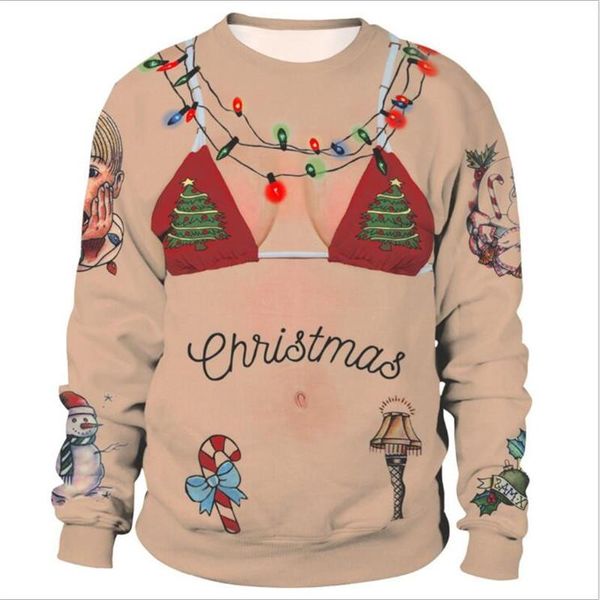men's sweaters christmas sweater funny alpaca xmas men women crew neck holiday party sweatshirt pullover jumper, White;black
men's sweaters christmas sweater funny alpaca xmas men women crew neck holiday party sweatshirt pullover jumper, White;black