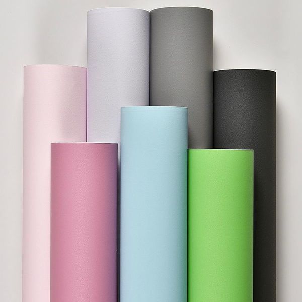 solid color wallpaper self adhesive decorative wall stickers diy waterproof home decor for living room kitchen bathroom wallpapers
solid color wallpaper self adhesive decorative wall stickers diy waterproof home decor for living room kitchen bathroom wallpapers