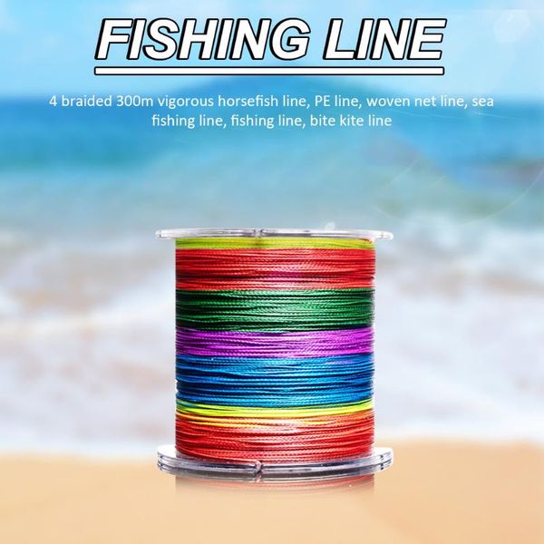braid line 300m super strong fishing 4 strands pe braided smooth coating wire for carp 0.23-0.28mm multifilament
braid line 300m super strong fishing 4 strands pe braided smooth coating wire for carp 0.23-0.28mm multifilament