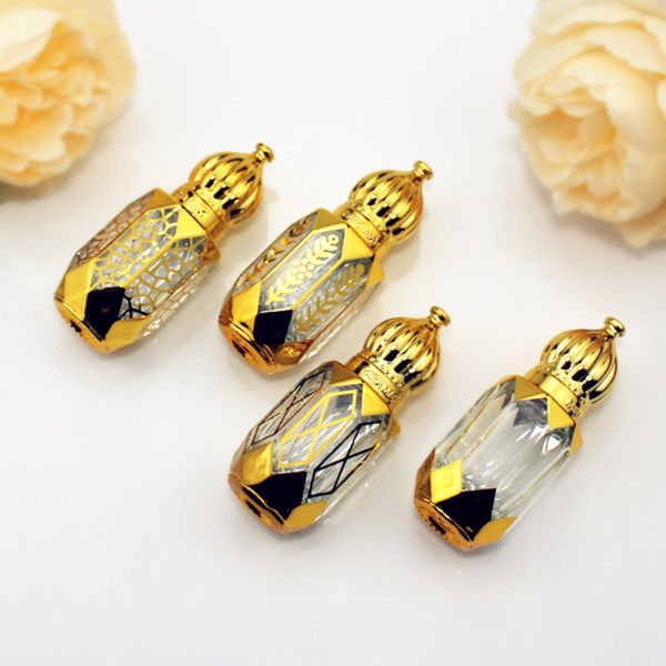 6ml roll on bottle clear glass perfume bottle refillable empty roller essential oils vials
6ml roll on bottle clear glass perfume bottle refillable empty roller essential oils vials