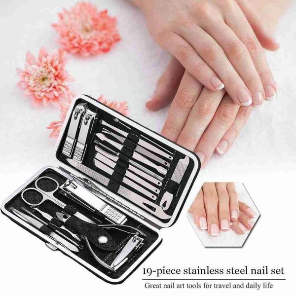 nail art kits 19pcs/set pruning clippers cutting pliers set inflammation skin pedicure tool groove manicure single dead z2u4
nail art kits 19pcs/set pruning clippers cutting pliers set inflammation skin pedicure tool groove manicure single dead z2u4