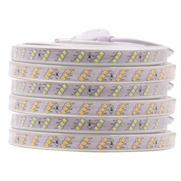 strips eu 220v 2835 smd led strip indoor outdoor decoration white/warm white waterproof 180leds/m three row flexible tape light
strips eu 220v 2835 smd led strip indoor outdoor decoration white/warm white waterproof 180leds/m three row flexible tape light