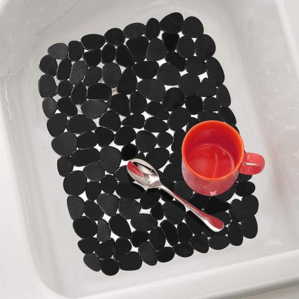 mats & pads adjustable kitchen sink dish drying mat,30*40cm soft plastic protector,pebble design protector
mats & pads adjustable kitchen sink dish drying mat,30*40cm soft plastic protector,pebble design protector