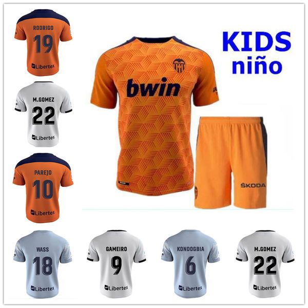 Men kids 20 21 Valencia CF Soccer Jerseys RODRIGO 2021 PAREJO GAMEIRO football shirt GUEDES C.SOLER Camiseta de futbol Uniforms, Third+ll
Men kids 20 21 Valencia CF Soccer Jerseys RODRIGO 2021 PAREJO GAMEIRO football shirt GUEDES C.SOLER Camiseta de futbol Uniforms, Third+ll