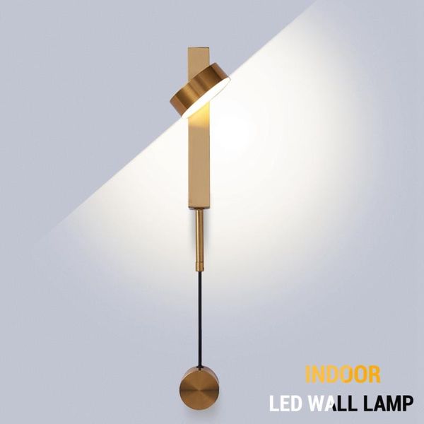 led indoor wall lamps rotation dimming switch light modern stai deco sconce livingroom golden luminaire lamp
led indoor wall lamps rotation dimming switch light modern stai deco sconce livingroom golden luminaire lamp