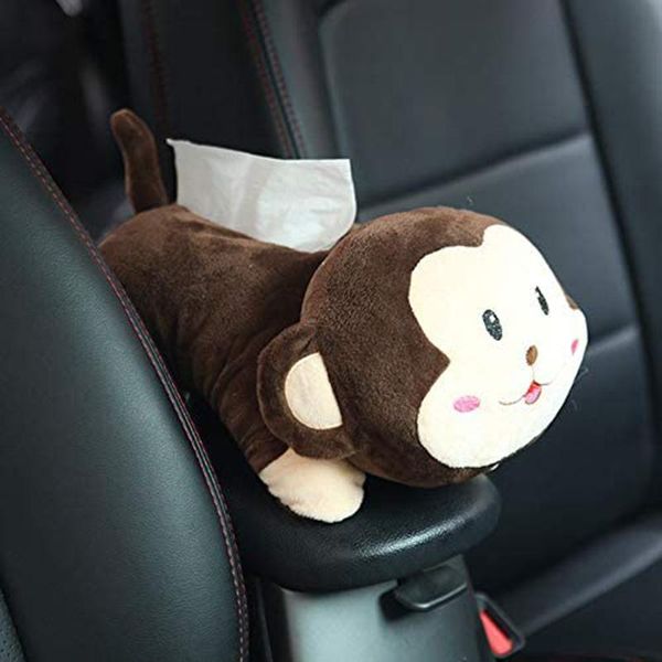 plush toy style anime hanging holder tissue box cartoon cover paper napkin storage(monkey) boxes & napkins
plush toy style anime hanging holder tissue box cartoon cover paper napkin storage(monkey) boxes & napkins