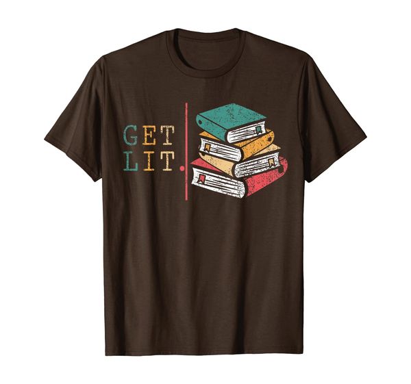 Funny book readers tshirt - get lit reading books Funny Meme T-Shirt, Mainly pictures
Funny book readers tshirt - get lit reading books Funny Meme T-Shirt, Mainly pictures