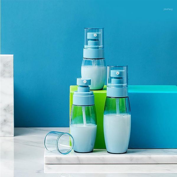 storage bottles & jars blue transparent travel bottle cosmetics spray press type soap lotion shower gel hand sanitizer box makeup container
storage bottles & jars blue transparent travel bottle cosmetics spray press type soap lotion shower gel hand sanitizer box makeup container