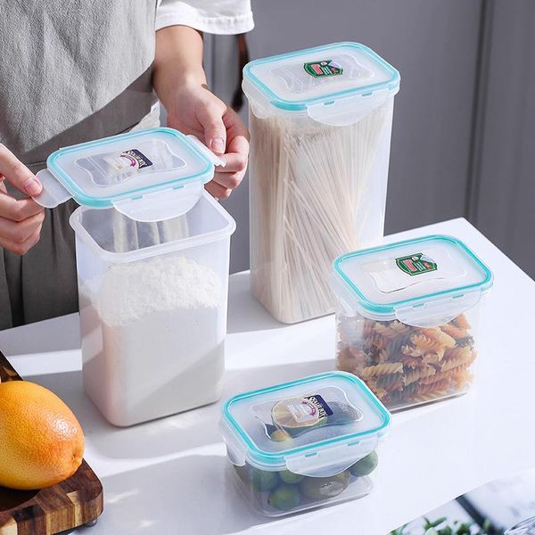 storage bottles & jars home kitchen plastic transparent airtight tank vegetable refrigerator noodle box living room snack jar
storage bottles & jars home kitchen plastic transparent airtight tank vegetable refrigerator noodle box living room snack jar