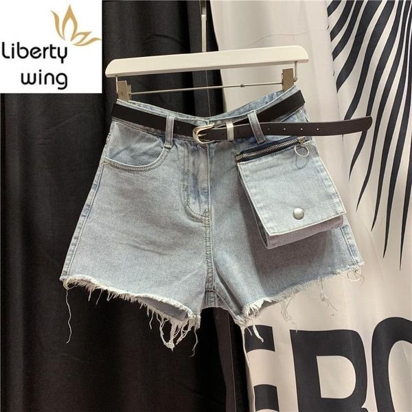 women's shorts european style denim women summer personality pocket zipper slim high waist college jean short mujer, White;black
women's shorts european style denim women summer personality pocket zipper slim high waist college jean short mujer, White;black