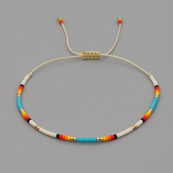 beaded, strands 2021 summer beach jewelry bohemian ethnic miyuki beads braid multi-layered beaded couple bracelet friendship bracelets jewel, Black
beaded, strands 2021 summer beach jewelry bohemian ethnic miyuki beads braid multi-layered beaded couple bracelet friendship bracelets jewel, Black