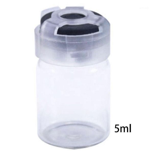 storage bottles & jars 5ml sweet candy color lid empty bottle sealed sterile serum clear glass vials with rubber ser essential oil conta
storage bottles & jars 5ml sweet candy color lid empty bottle sealed sterile serum clear glass vials with rubber ser essential oil conta