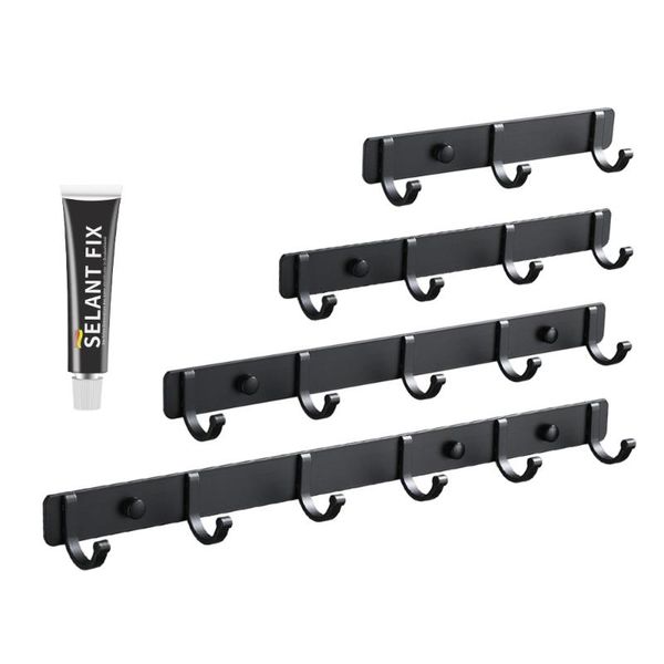 perforated space aluminum coat wall hooks rack, self-adhesive heavy duty multi-functional towel & rails
perforated space aluminum coat wall hooks rack, self-adhesive heavy duty multi-functional towel & rails
