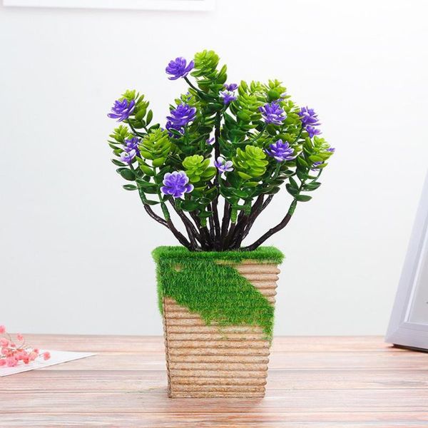 decorative flowers & wreaths simulate flower bonsai decoration for home office resturant tea table
decorative flowers & wreaths simulate flower bonsai decoration for home office resturant tea table