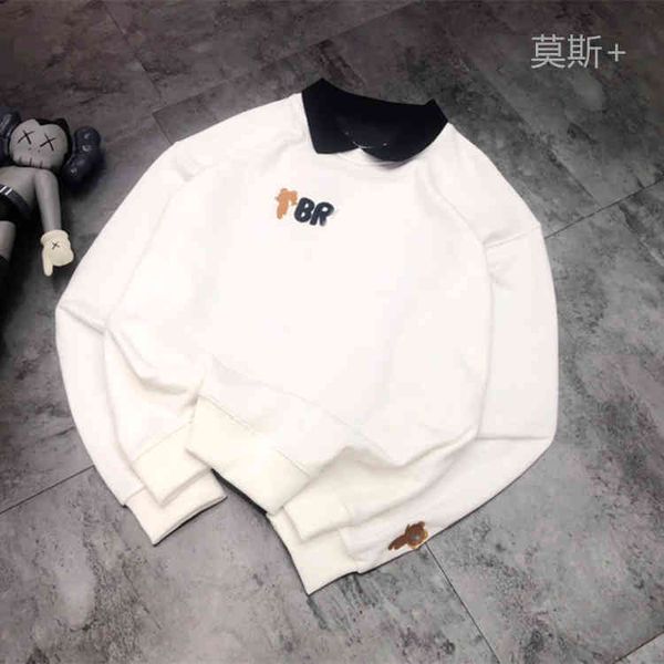 2022 factory wholesale new autumn korean letter embroidery lapel pullover long sleeve sweater women's casual loose fashion, Black
2022 factory wholesale new autumn korean letter embroidery lapel pullover long sleeve sweater women's casual loose fashion, Black