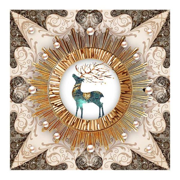 diamond painting elk mandala full round geometric abstract floral nouveaute diy toy sticking drill cross embroidery 5d animal
diamond painting elk mandala full round geometric abstract floral nouveaute diy toy sticking drill cross embroidery 5d animal